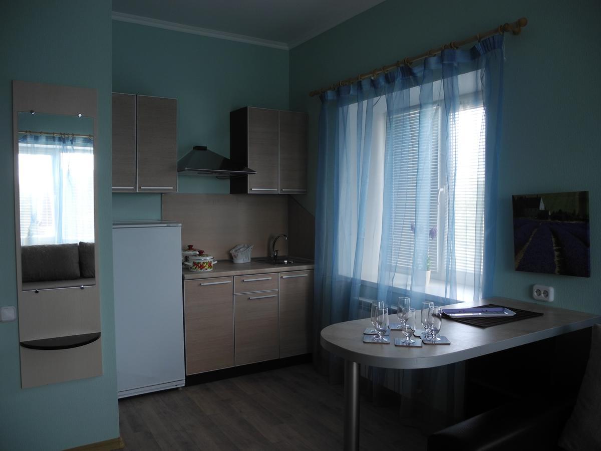 ברסלב Hotel Falvarak מראה חיצוני תמונה