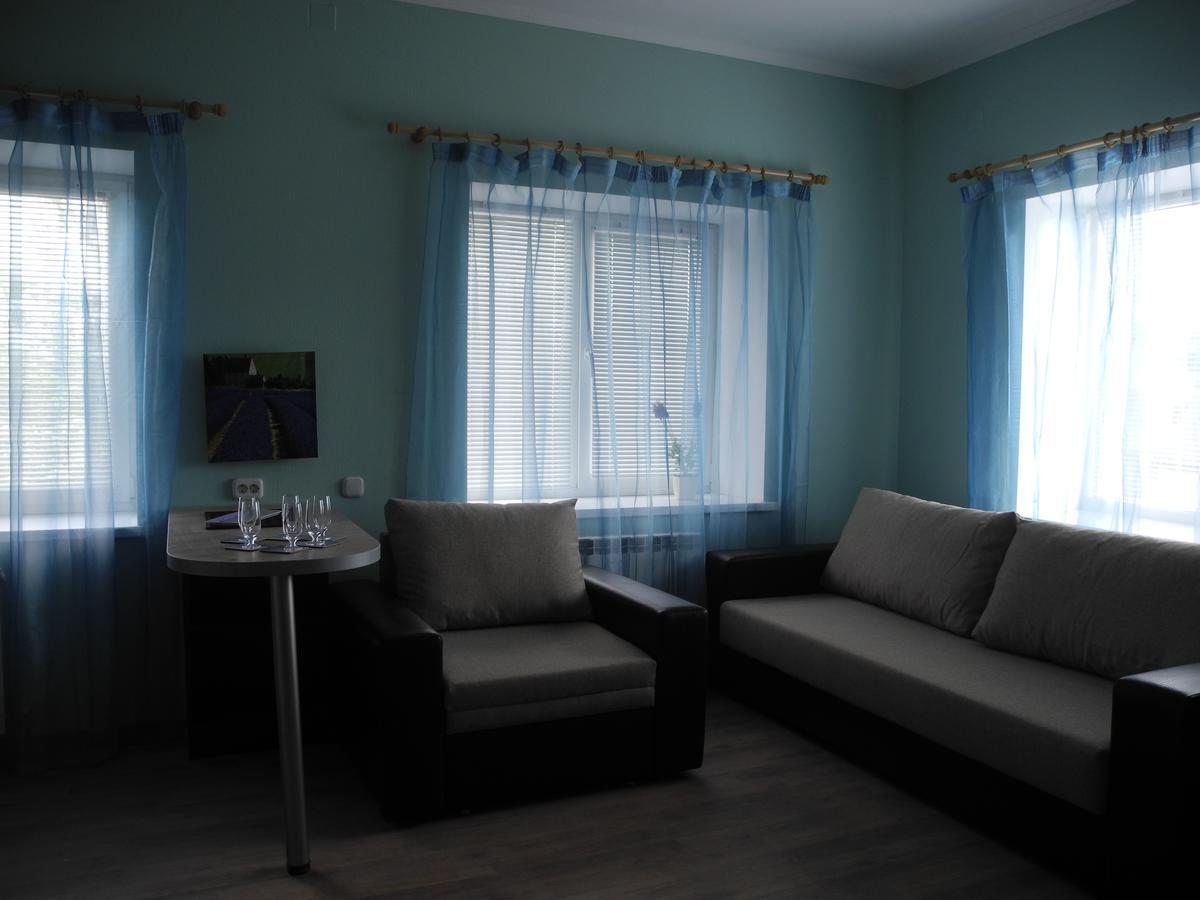 ברסלב Hotel Falvarak מראה חיצוני תמונה