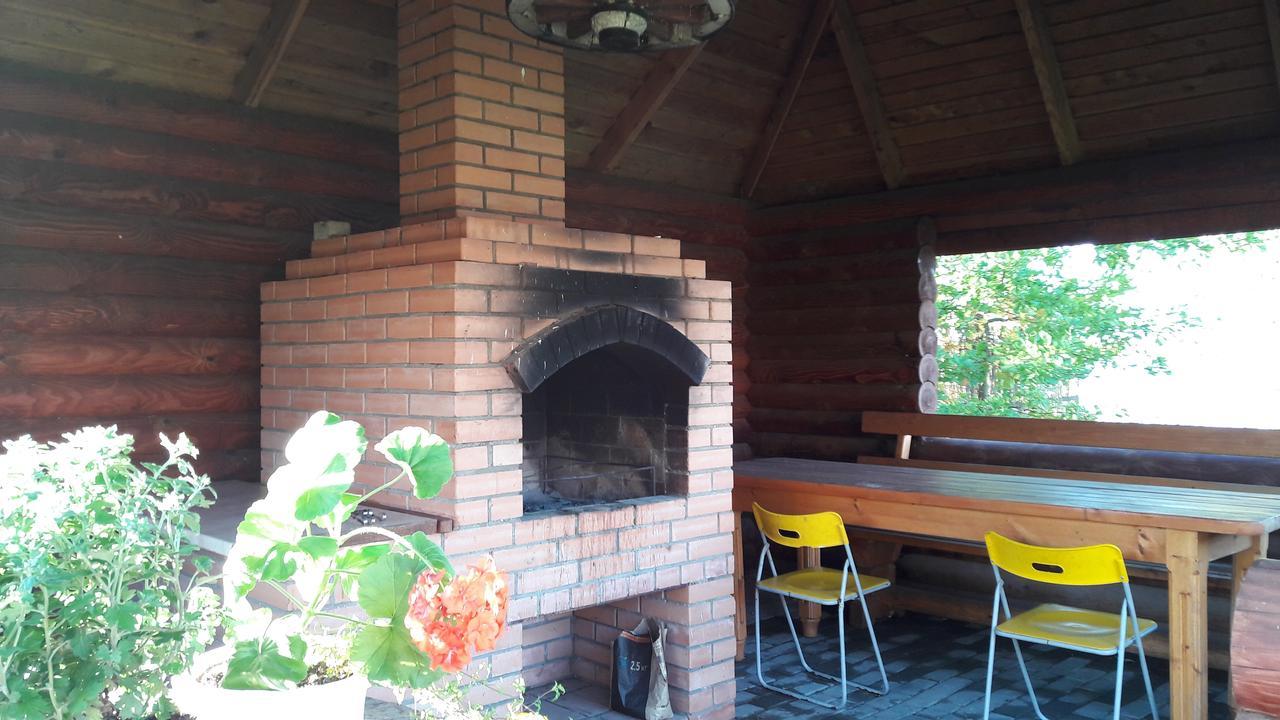 ברסלב Hotel Falvarak מראה חיצוני תמונה