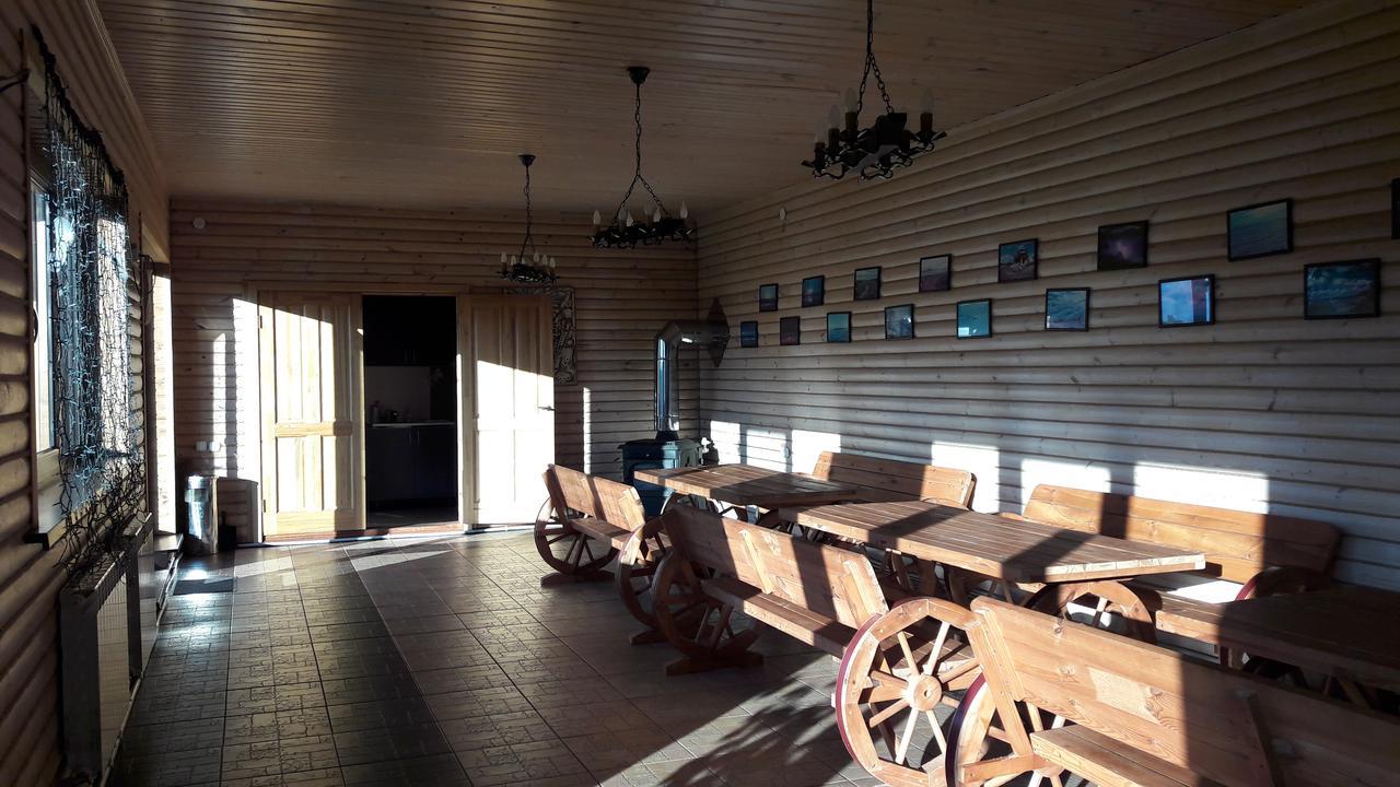 ברסלב Hotel Falvarak מראה חיצוני תמונה